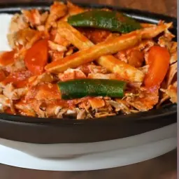 Iskender Chicken Plate